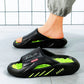 👟 50% OFF NOW! ☁️ Non-Slip Thick Sole Cloud Slides for Men – Extra Comfort, Cushioned Support & Perfect for Indoor/Outdoor Wear 🏠