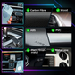 🚗 BUY 1 GET 1 FREE! 🧲 Strong Magnetic Phone Holder – Flexible, hands‑free & dashboard-ready ✨