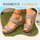👡 50% OFF NOW! 🔥 Women's Non-Slip Casual Sandals with Wide Elastic Straps – Comfortable, Secure Grip & Perfect for Summer Walks ☀️