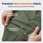 🩳 50% OFF NOW! ✈️ Men's Outdoor Casual Cargo Shorts – Buy 2, Free Shipping – Multiple pockets, durable fabric & perfect for travel, hiking or daily wear 🌿