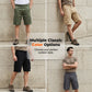 🩳 50% OFF NOW! ✈️ Men's Outdoor Casual Cargo Shorts – Buy 2, Free Shipping – Multiple pockets, durable fabric & perfect for travel, hiking or daily wear 🌿