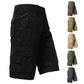 🩳 50% OFF NOW! ✈️ Men's Outdoor Casual Cargo Shorts – Buy 2, Free Shipping – Multiple pockets, durable fabric & perfect for travel, hiking or daily wear 🌿