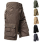 🩳 50% OFF NOW! ✈️ Men's Outdoor Casual Cargo Shorts – Buy 2, Free Shipping – Multiple pockets, durable fabric & perfect for travel, hiking or daily wear 🌿
