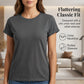 👕 55% OFF NOW! 🔥 5-Pack Versatile Solid Color T-Shirt – Soft Cotton, Breathable & Perfect for Daily Wear 👚