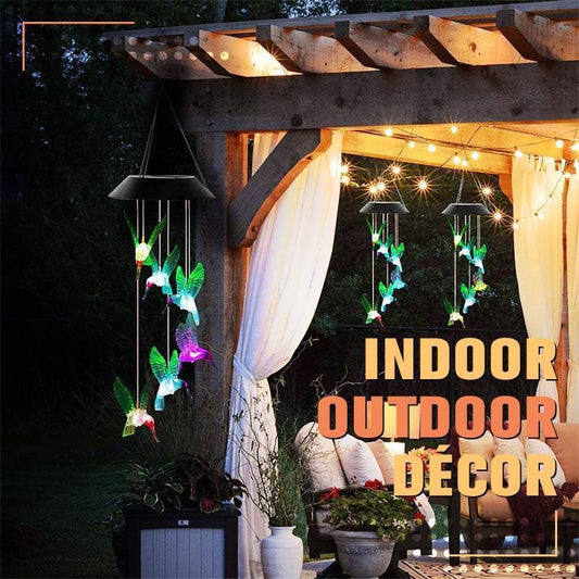 🦋 50% OFF NOW! ☀️ Solar-Powered Butterfly Lights – Colorful, Weatherproof & Perfect for Garden & Party Decor 🎁