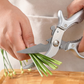 🔪 50% OFF NOW! ✂️ Heavy-Duty Multifunctional Kitchen Shears – Stainless Steel, Ergonomic Grip & Perfect for Poultry, Herbs & Vegetables 🍗
