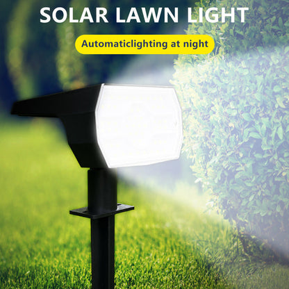 💡 50% OFF NOW! ☀️ Outdoor Solar Ground Stake Light – Waterproof, Auto On/Off & Perfect for Garden Pathway Decoration 🏡