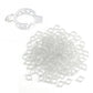 🧷 50% OFF NOW! ⚡ 100 PCS Quick-Lock Plant Support Clips – Sturdy & reusable – Easy install, perfect for vines, tomatoes or garden training – strong hold without damage 🌱✨