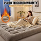 🛏️ 50% OFF NOW! 🔥 Supportive & Warm Thick Bed Mattress Pad – Plush Comfort, Deep Pocket Fit & Machine Washable for a Cozy Sleep 🛌