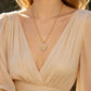 🌻 50% OFF NOW! ⏰ Sunflower Pendant Necklace for Women – Delicate gold-tone design & lightweight – Symbol of joy, perfect for daily wear or gifting ✨💛