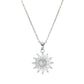 🌻 50% OFF NOW! ⏰ Sunflower Pendant Necklace for Women – Delicate gold-tone design & lightweight – Symbol of joy, perfect for daily wear or gifting ✨💛