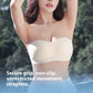 👙 50% OFF NOW! ✨ Invisible Seamless Anti-Slip Bra – Comfort, support & style – No straps, no slip – perfect under backless or off-shoulder outfits 💖