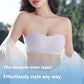 👙 50% OFF NOW! ✨ Invisible Seamless Anti-Slip Bra – Comfort, support & style – No straps, no slip – perfect under backless or off-shoulder outfits 💖
