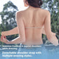 👙 50% OFF NOW! ✨ Invisible Seamless Anti-Slip Bra – Comfort, support & style – No straps, no slip – perfect under backless or off-shoulder outfits 💖