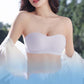 👙 50% OFF NOW! ✨ Invisible Seamless Anti-Slip Bra – Comfort, support & style – No straps, no slip – perfect under backless or off-shoulder outfits 💖