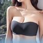 👙 50% OFF NOW! ✨ Invisible Seamless Anti-Slip Bra – Comfort, support & style – No straps, no slip – perfect under backless or off-shoulder outfits 💖