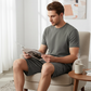 🩳 50% OFF NOW! 🔥 Men's Everyday Utility Shorts – Adjustable Comfort Waist, Lightweight Quick-Dry Fabric & Secure Cargo Pockets for All-Day Wear ☀️