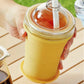 🥤 Save 50%! 🧊 2‑in‑1 Silicone Ice Cup – XL ice balls, straw & BPA‑free ✨