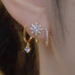 💎 50% OFF NOW! ✨ Sparkling Claw Earrings for Women – Unique Design, Anti-Tarnish & Perfect for Daily Wear or Special Occasions 🌟