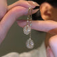 💎 50% OFF NOW! ✨ Elegant Artificial Crystal Tassel Drop Earrings – Sparkling Design, Anti-Tarnish & Perfect for Any Occasion 🌟