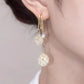 💎 50% OFF NOW! ✨ Elegant Artificial Crystal Tassel Drop Earrings – Sparkling Design, Anti-Tarnish & Perfect for Any Occasion 🌟