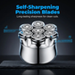 🪒 Save 50%! 💧 7‑Blade Washable Razor – Smooth shave, anti‑redness & non‑slip ✨