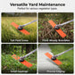 🌿 50% OFF NOW! ⚡ Heavy-Duty Brush Cutter Blade – Clears dense brush like a pro – Tough steel, ideal for weeds, brambles & undergrowth – fits most trimmers 🛠️