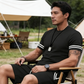 👕 50% OFF NOW! 🔥 Men's Striped T-Shirt & Shorts 2-Piece Set – Breathable Fabric, Relaxed Fit & Perfect for Summer Days ☀️