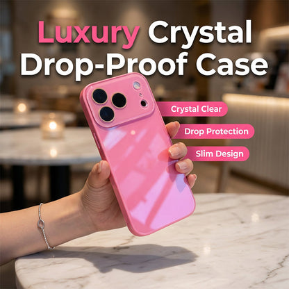 📱 Save 35%! ✨ Full-Coverage Phone Case – Glossy, slim & anti-yellowing 🛡️