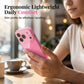 📱 Save 35%! ✨ Full-Coverage Phone Case – Glossy, slim & anti-yellowing 🛡️