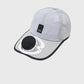🧢 50% OFF NOW! ☀️ Breathable Baseball Cap with Solar Fan – Hands-Free Cooling, UV Protection & Perfect for Outdoor Activities 🏖️