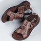 👡 50% OFF NOW! 🏖️ Men's Casual Outdoor Beach Sandals – Lightweight & anti-slip sole – Quick-dry straps, cushioned footbed – perfect for pool, hiking or daily summer wear 🌊