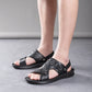 👡 50% OFF NOW! 🏖️ Men's Casual Outdoor Beach Sandals – Lightweight & anti-slip sole – Quick-dry straps, cushioned footbed – perfect for pool, hiking or daily summer wear 🌊