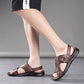 👡 50% OFF NOW! 🏖️ Men's Casual Outdoor Beach Sandals – Lightweight & anti-slip sole – Quick-dry straps, cushioned footbed – perfect for pool, hiking or daily summer wear 🌊