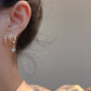 💎 50% OFF NOW! ✨ Sparkling Claw Earrings for Women – Unique Design, Anti-Tarnish & Perfect for Daily Wear or Special Occasions 🌟