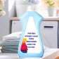 🧺 BUY 3, GET 1 FREE! 🎨 Portable Color Fixing & Brightening Agent for Clothes – Restores faded colors, prevents bleeding – safe for delicates & mixed loads – perfect for laundry care ✨