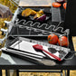 🍗 50% OFF NOW! 🔥 Roasted Chicken Drumstick Rack – Stainless steel, upright design & even roasting – perfect for oven, air fryer or grill – non-stick & easy to clean 🍽️