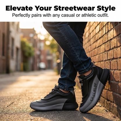 👟 60% OFF NOW! 🔥 Men's Chunky Sole Fashion Sneakers – Comfortable, Trendy & Perfect for Everyday Wear 💪