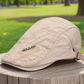 🧢 50% OFF NOW! 🌬️ All-Season Breathable Classic Flat Cap – Ivy Design, Adjustable Fit & Versatile Colors For A Timeless Look 💼