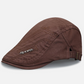 🧢 50% OFF NOW! 🌬️ All-Season Breathable Classic Flat Cap – Ivy Design, Adjustable Fit & Versatile Colors For A Timeless Look 💼
