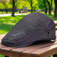 🧢 50% OFF NOW! 🍂 All-Season Breathable Classic Flat Cap – Comfortable Fit, Timeless Style & Perfect for Everyday Wear ☀️