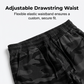 🩳 50% OFF NOW! ✨ Men's Relaxed Fit Tactical Cargo Shorts – Camo print & multi-pocket – Drawstring waist, perfect for outdoor or casual wear 🌿💪✨