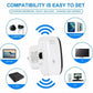 📶 50% OFF NOW! 🔥 WiFi Signal Booster – Wide-coverage & through-wall – Eliminates dead zones, easy setup & works with all routers 🏠