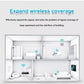 📶 50% OFF NOW! 🔥 WiFi Signal Booster – Wide-coverage & through-wall – Eliminates dead zones, easy setup & works with all routers 🏠