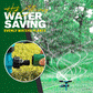 💧 BUY 2 GET 1 FREE! 🌞 360° Rotating Garden Sprinkler – Adjustable & water-saving – Perfect for lawns, flowers & veggie beds – easy to install 🌱✨🏡