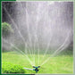 💧 BUY 2 GET 1 FREE! 🌞 360° Rotating Garden Sprinkler – Adjustable & water-saving – Perfect for lawns, flowers & veggie beds – easy to install 🌱✨🏡