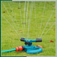 💧 BUY 2 GET 1 FREE! 🌞 360-Degree Rotating Garden Sprinkler – Adjustable coverage, water-saving & perfect for lawns, gardens or flower beds 🌿