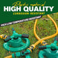 💧 BUY 2 GET 1 FREE! 🌞 360° Rotating Garden Sprinkler – Adjustable & water-saving – Perfect for lawns, flowers & veggie beds – easy to install 🌱✨🏡