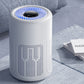🌬️ 50% OFF NOW! 🔥 Silent Air Purifier – Peaceful sleep, no noise – HEPA filter, removes allergens & dust – perfect for bedroom or nursery 🔇😴