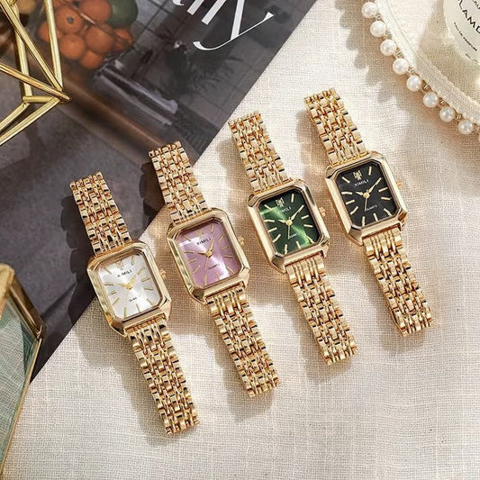 ⌚ 50% OFF NOW! ✨ Women's Luxury Quartz Wristwatch – Elegant Design, Precision Timekeeping & Perfect for Daily or Formal Wear 💎
